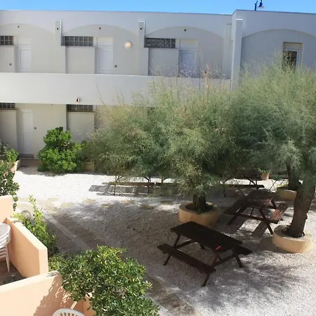 Les Stoechades Aparthotel 2*