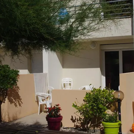 Apart-hotel Les Stoechades Hyères