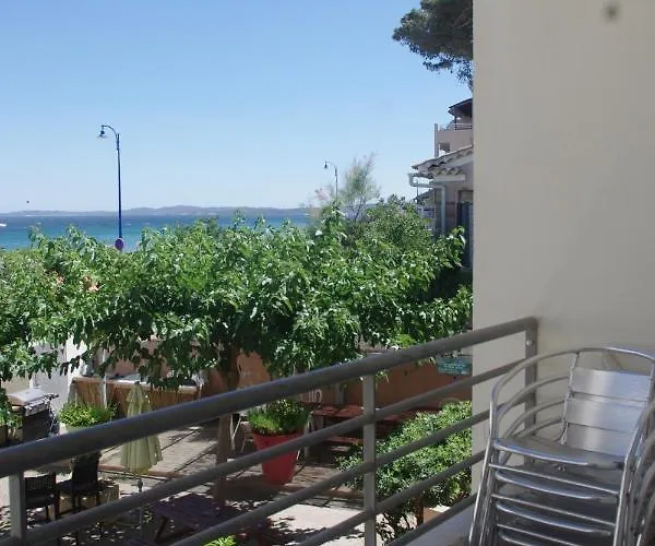 Apart Otel Les Stoechades Hyères