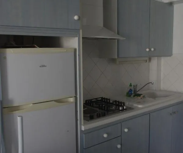 Apart Otel Les Stoechades 2*