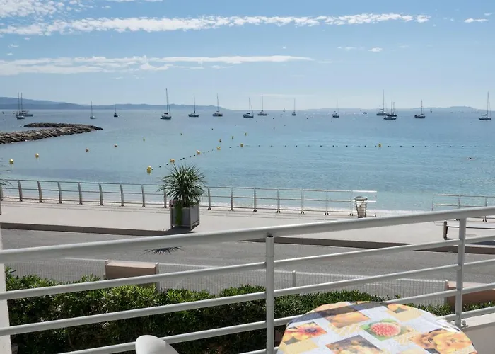 Apart Otel Les Stoechades Hyères