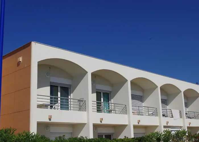 Apart Otel Les Stoechades Hyères