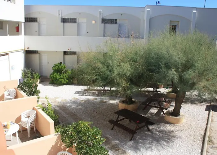 Les Stoechades Apart Otel 2*
