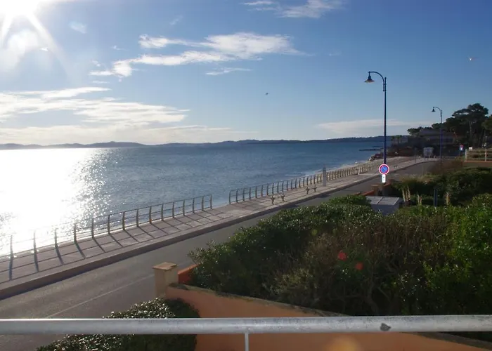 Apart Otel Les Stoechades Hyères