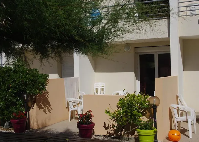 Apart Otel Les Stoechades Hyères