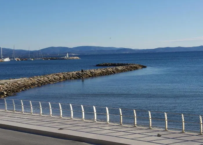 Apart Otel Les Stoechades Hyères