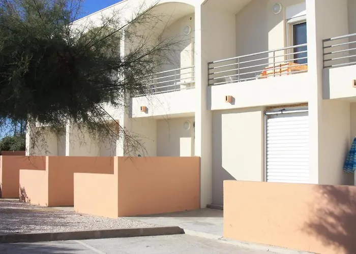 Les Stoechades Apart Otel 2*