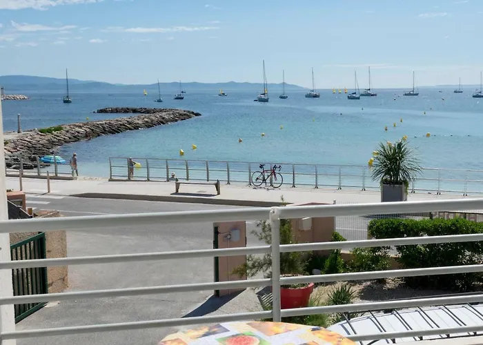 Les Stoechades Apart Otel 2*